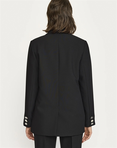 Soft Rebels - SREster Jewel Blazer - Black